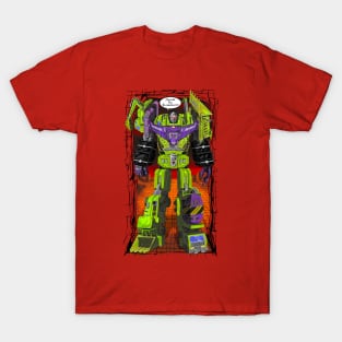 Devastator G1 T-Shirt